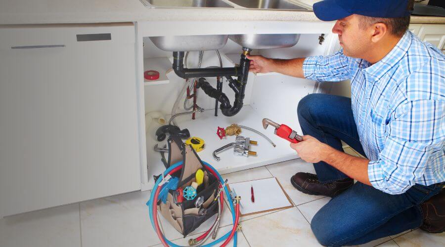 Local water heater installation in Changewater, NJ